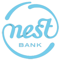 Nest Bank - logo